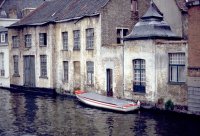 Bruges canal