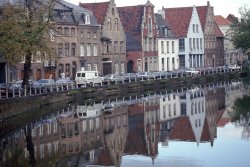 Bruges canal