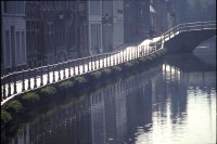 Bruges canal