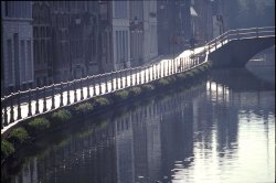 Bruges canal