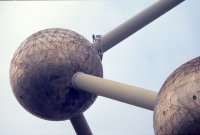 The Atomium, Brussels