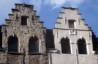 Antwerp gables