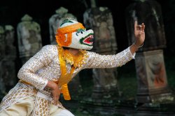 Khmer Dancer