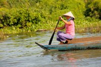 Tonle Sap Lake