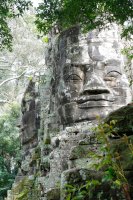 North Gate, Angkor Thom