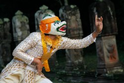 Khmer Dancer