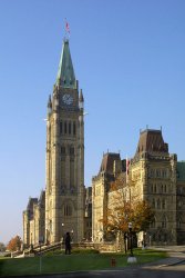 Parliament Hill, Ottawa