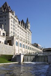 Chateau Laurier, Ottawa