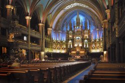 Notre Dame, Montreal