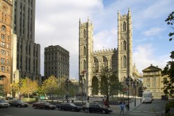 Notre Dame, Montreal