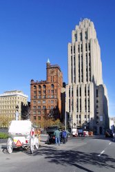 Place d'Armes, Montreal