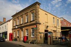 The Post Office, Sherborne