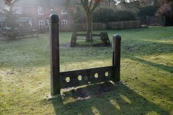 Stocks, Minstead, New Forest