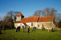 Parish Church, Mottisfont