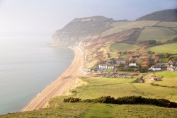 Coastal Landscape, Dorset