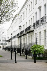 Georgian Houses, Cheltenham