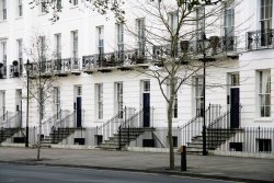 Georgian Houses, Cheltenham