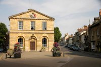 Town Hall, Woodstock