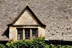 English Cotswold Cottage