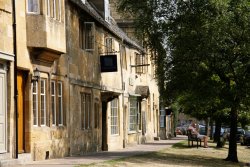 Cotswold town