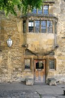 Wool Merchants' Hall' Cotswolds