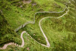 South West Coast Path, Cornwall