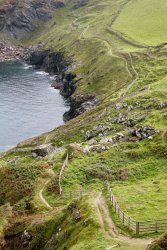 SouthWest Coast Path, Cornwall
