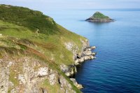 South West Coast Path, Cornwall