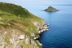 South West Coast Path, Cornwall