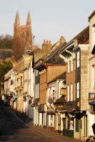Totnes, South Devon