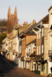 Totnes, South Devon