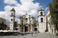 Cathedral of St Cristobal