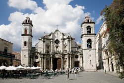 Cathedral of St Cristobal