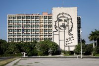 Revolution Square, Havana