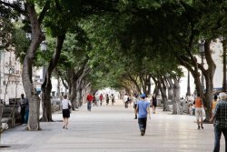 The Prado, Havana