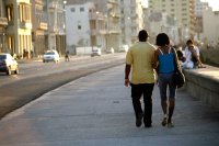 The Malecon, Havana