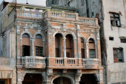 Old Building, Havana