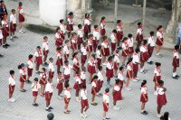 School parade