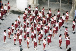 School parade