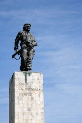Che Memorial, Santa Clara