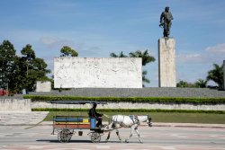 Che Memorial, Santa Clara