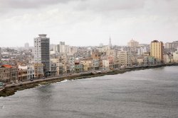 The Malecon, Havana