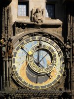 Astronomical clock