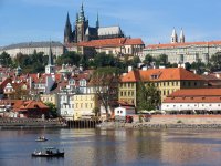 Castle and Cathedral