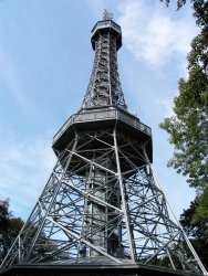 Petrin Tower
