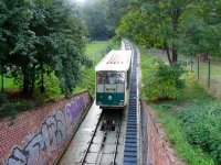 Petrin Hill funicular