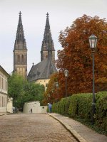 Church at Vysehrad