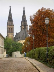 Church at Vysehrad