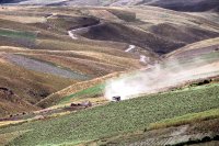 Landscape, Latacunga Loop