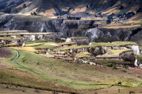 Landscape, Latacunga Loop